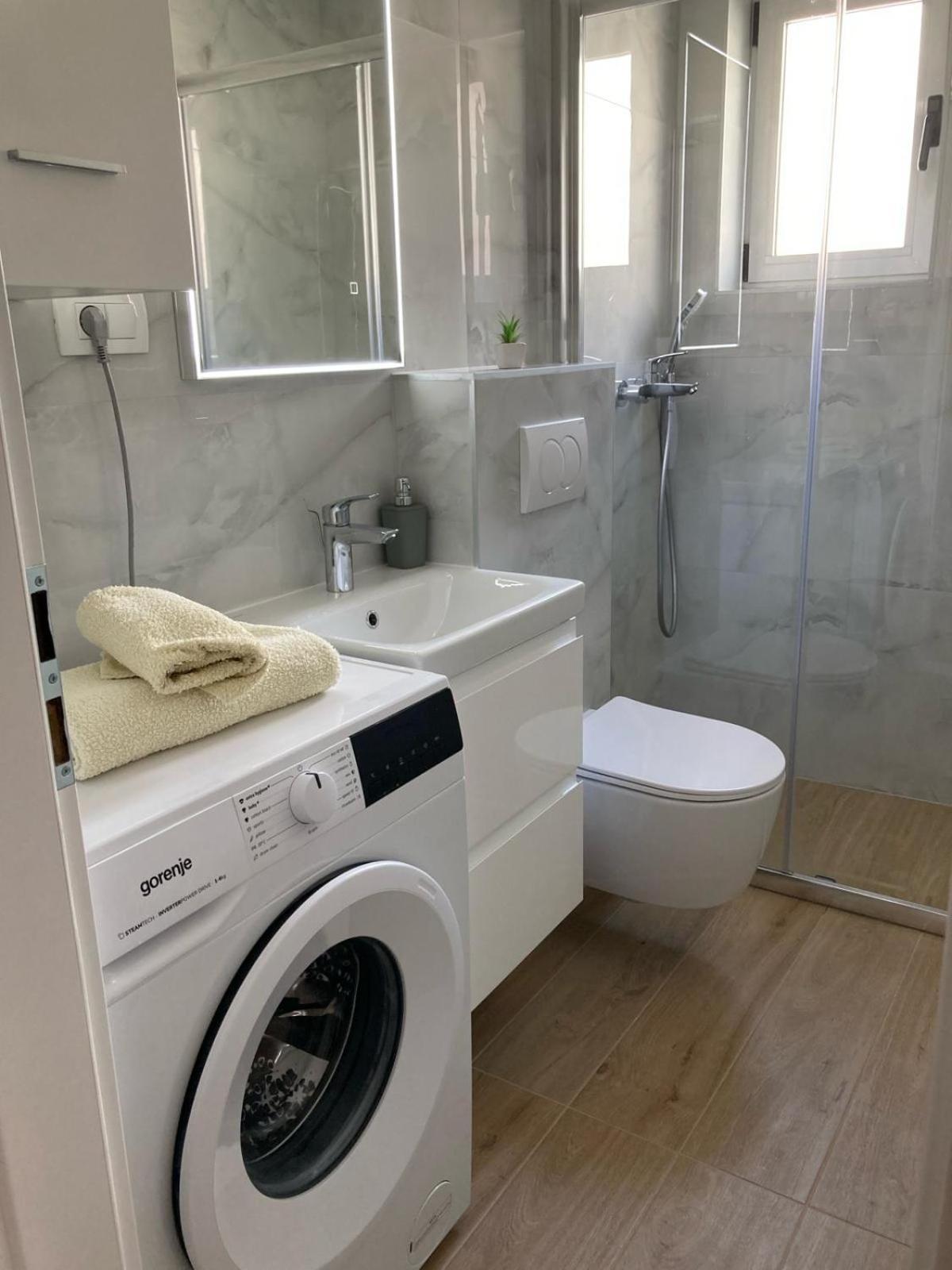 Studio Apartment 3E Split Buitenkant foto