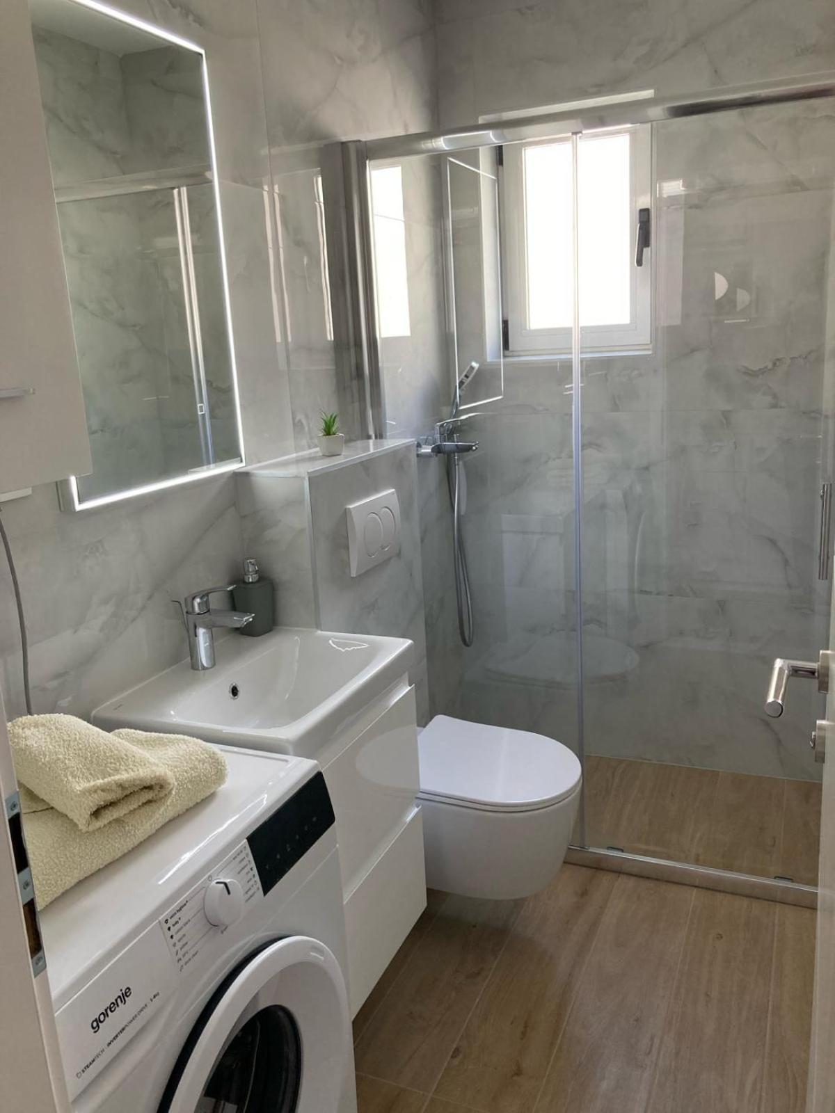 Studio Apartment 3E Split Buitenkant foto