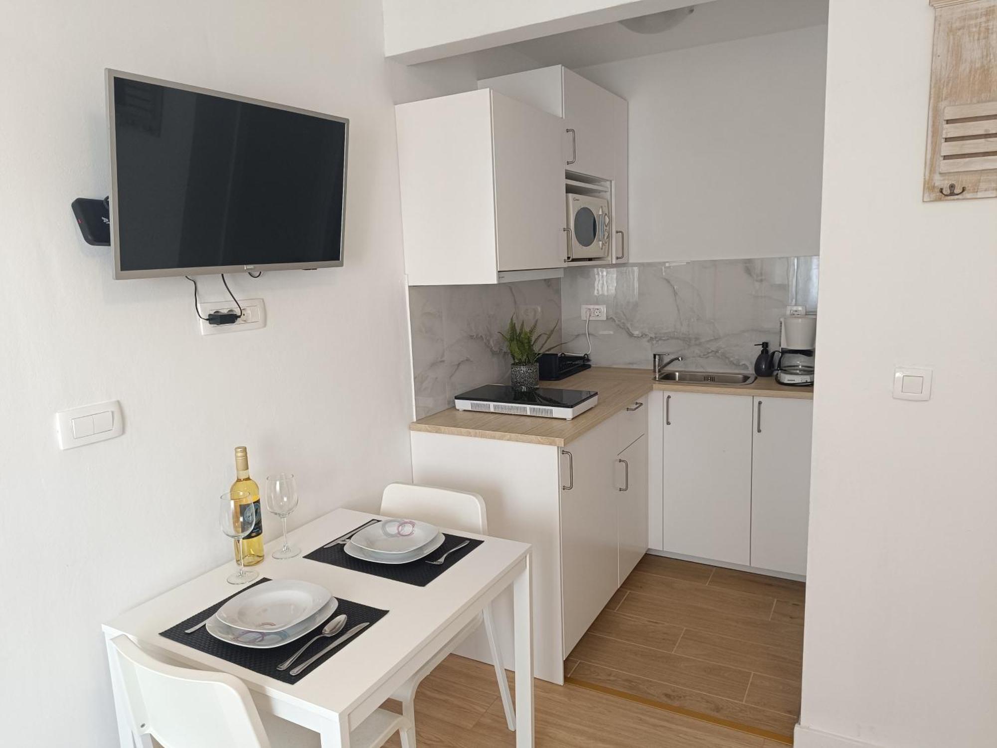 Studio Apartment 3E Split Buitenkant foto