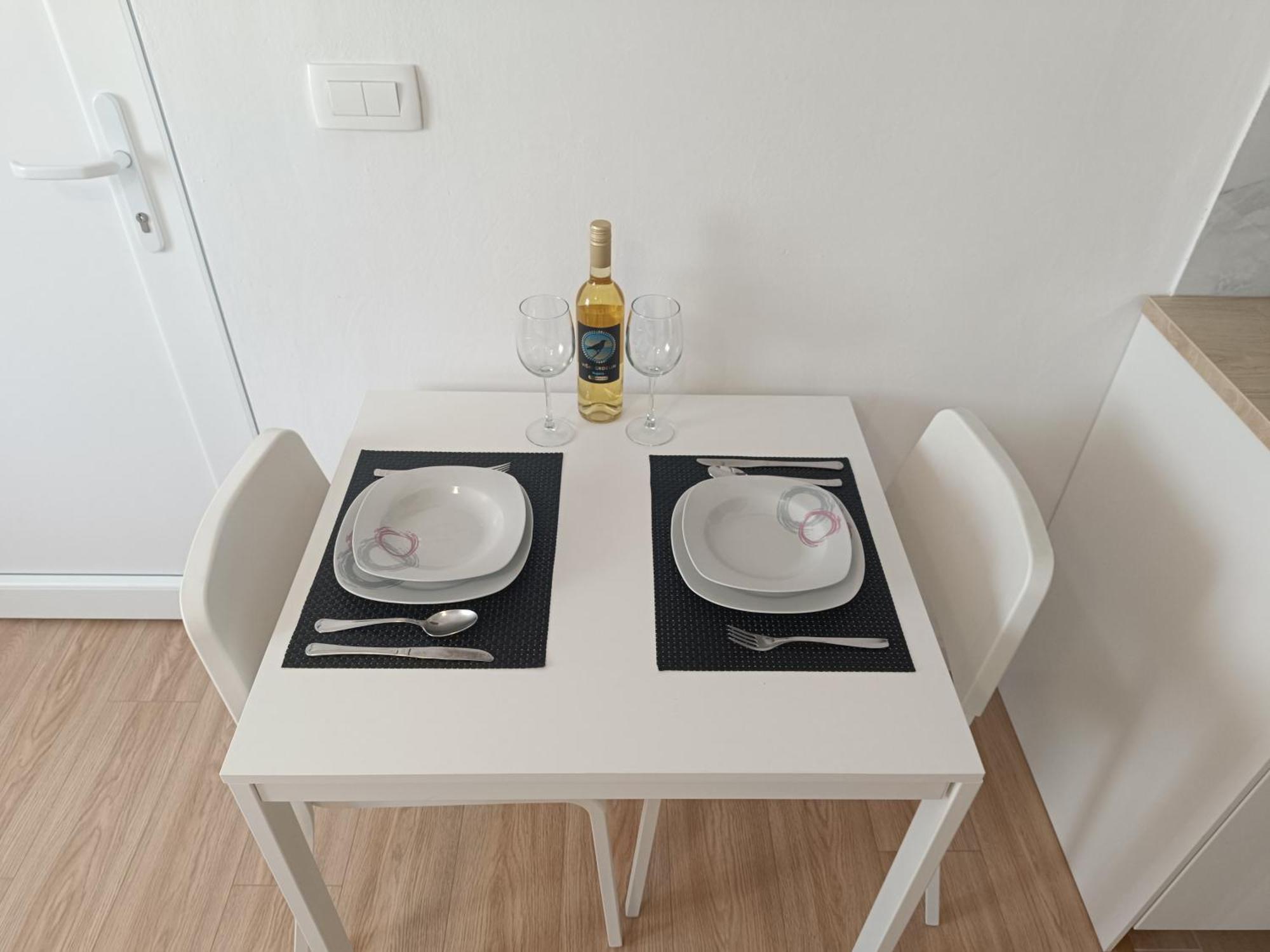Studio Apartment 3E Split Buitenkant foto