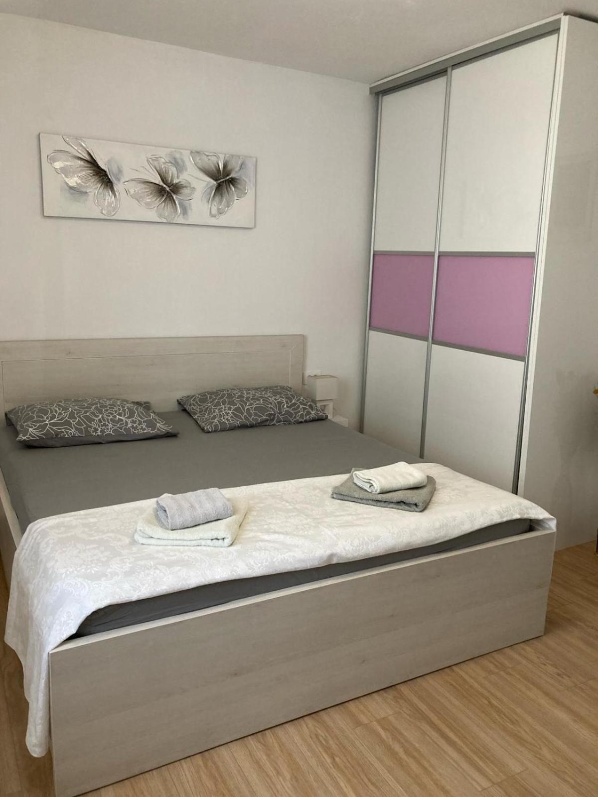 Studio Apartment 3E Split Buitenkant foto