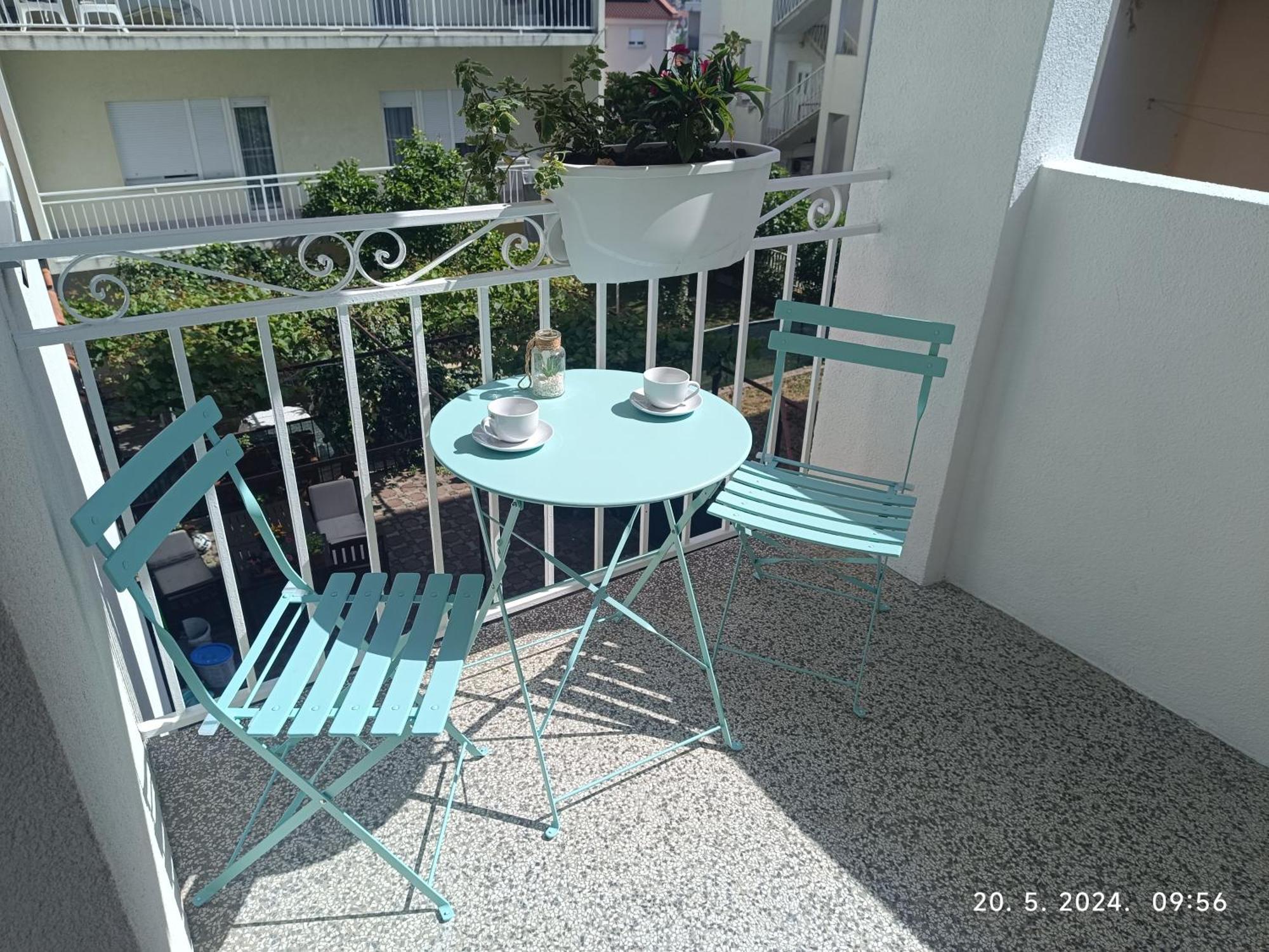 Studio Apartment 3E Split Buitenkant foto