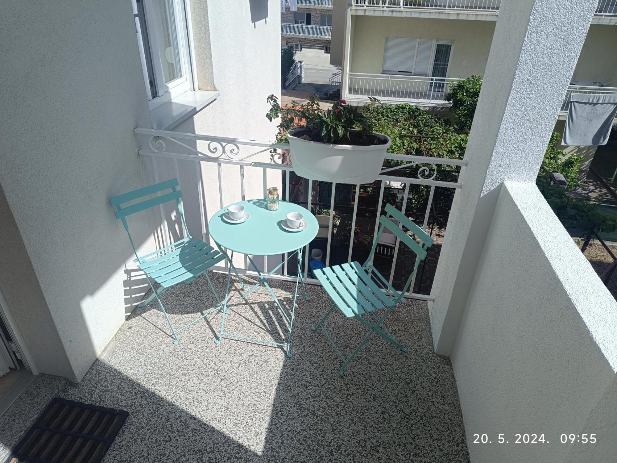 Studio Apartment 3E Split Buitenkant foto