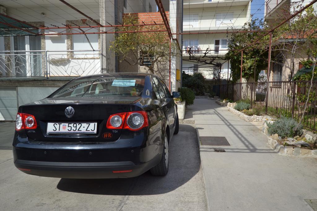Studio Apartment 3E Split Buitenkant foto
